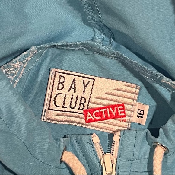 Bay Club Active Vintage Lightweight Jacket - Picture 3 of 4